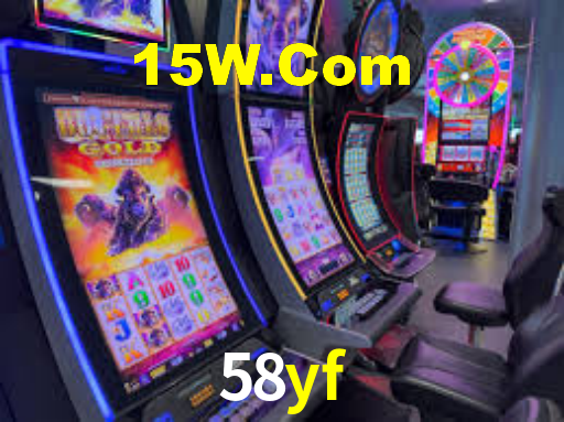 Sinta a adrenalina dos jogos de cassino com 58yf