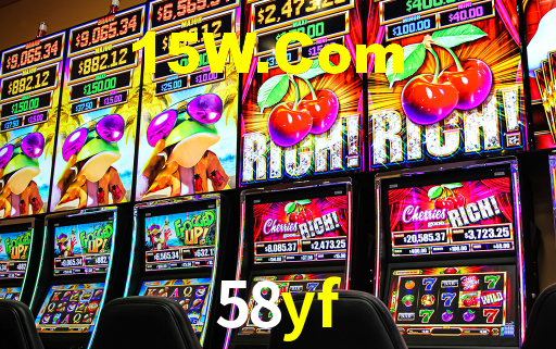 58yf: A Experiência de Casino com Jogos de Mesa ao Vivo