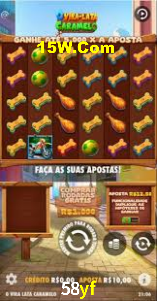58yf: Seu Cassino Premiado com Pagamentos Rápidos